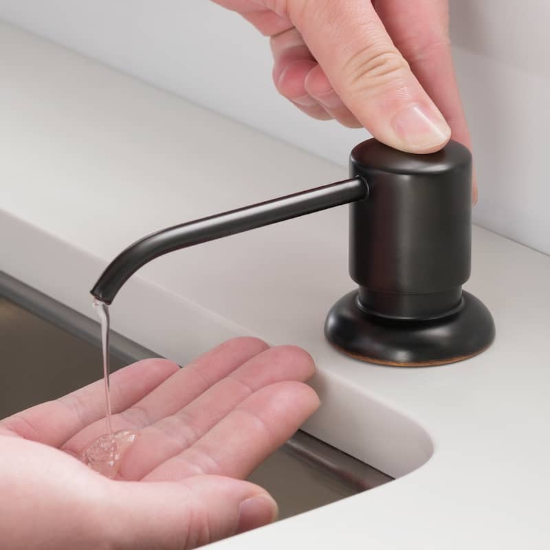 Kraus Kitchen Soap Dispenser
