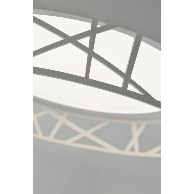 Boon 12-inch LED Flush Mount