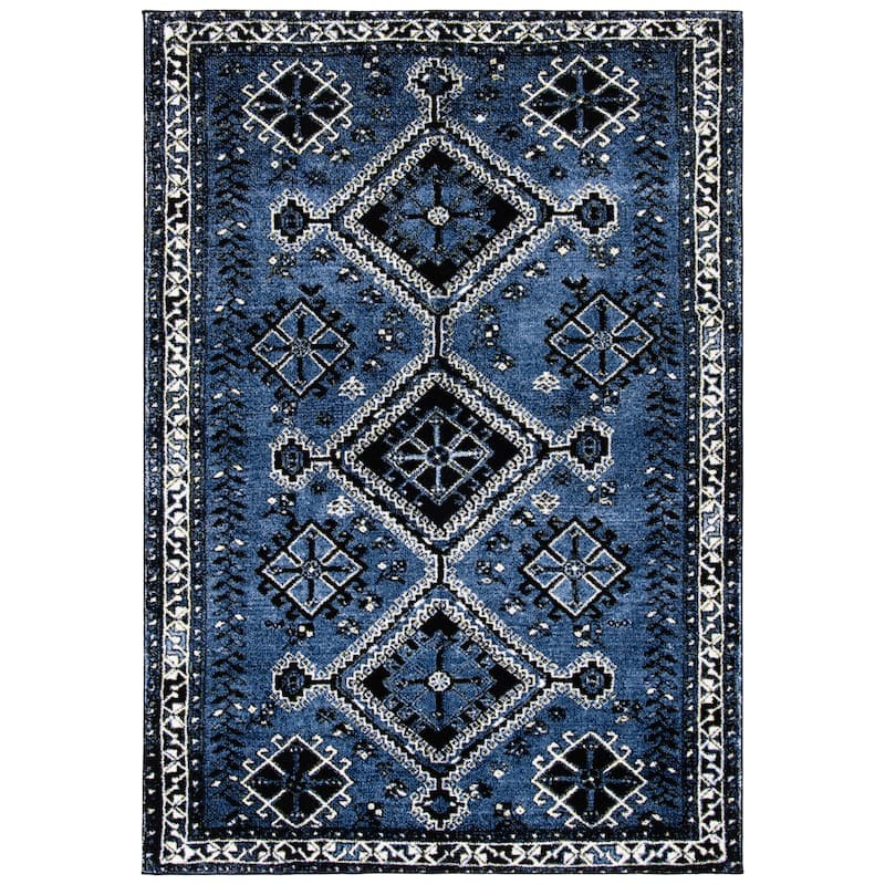 SAFAVIEH Vintage Hamadan Graine Traditional Rug