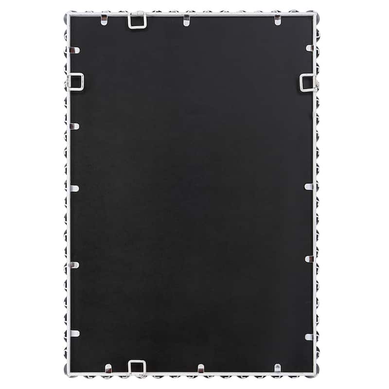 Uttermost 09790 Serna 21" W x 30" H Transitional Rectangular Framed