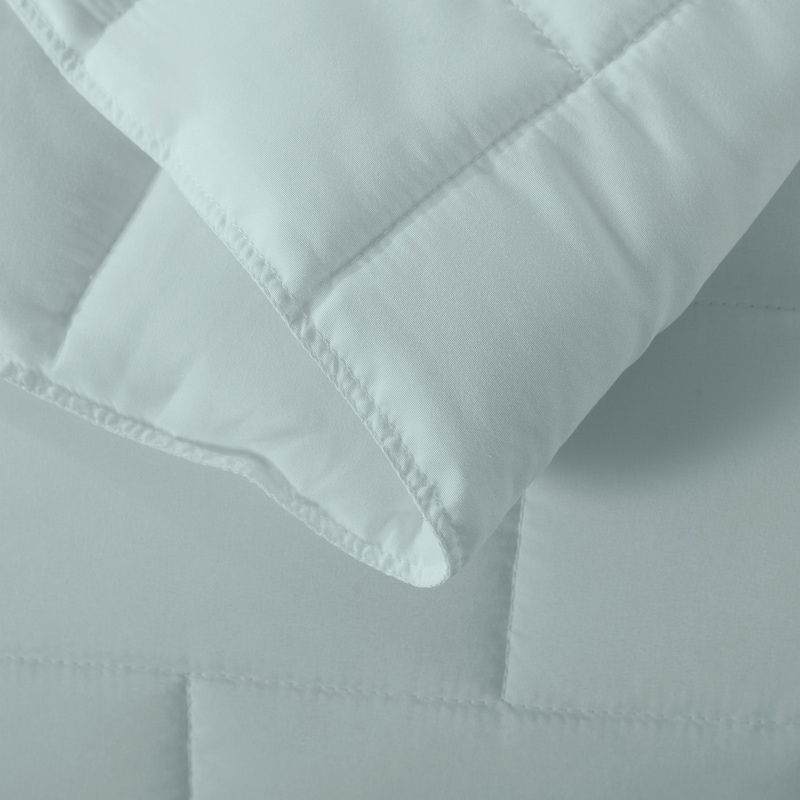 Subway Tile Stitch Down Alternative Blanket