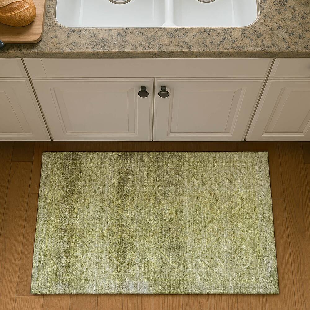 Premium Washable Super Soft Boho Moroccan Mayfield Rug