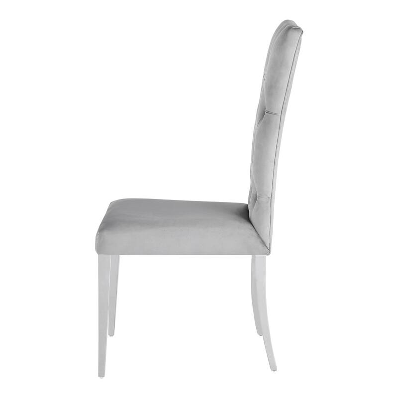 Allessandra Tufted Back Side Chair (Set of 2)