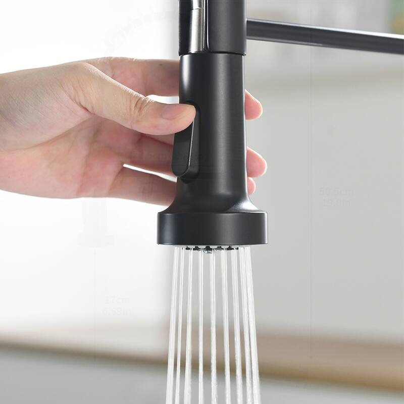 Innovative Touchless Kitchen Faucet