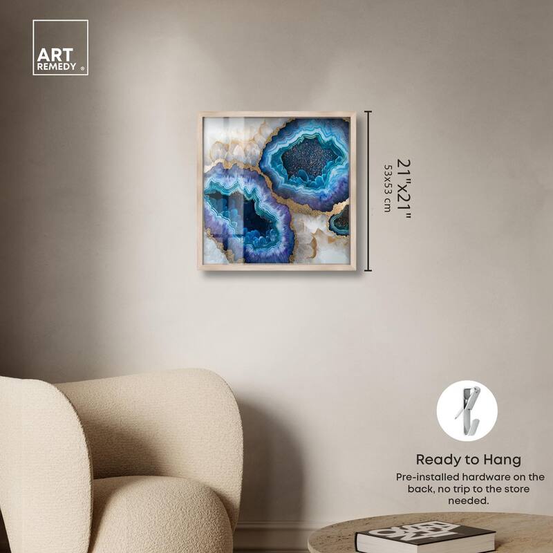 Beryl Brood II Shadowbox by Art Remedy
