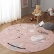 preview thumbnail 76 of 79, SAFAVIEH Carousel Kids Kyle Solar System Rug
