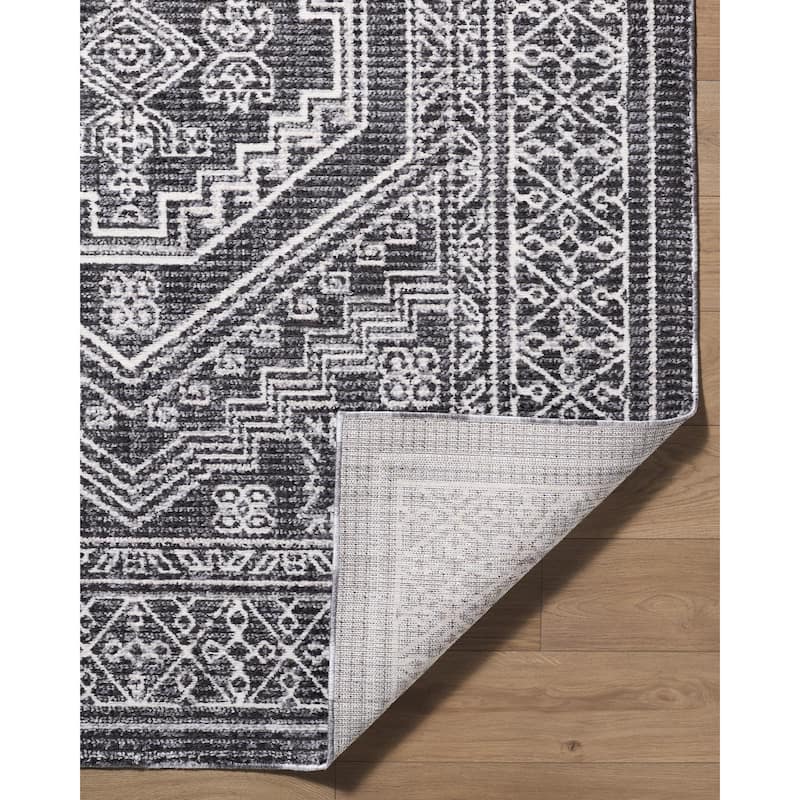 Elle Decor x Livabliss Odeon Modern Area Rug