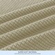 preview thumbnail 86 of 89, Subrtex Dining Chair Slipcover Set of 4 Furniture Protector