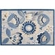 preview thumbnail 72 of 71, Nourison Aloha Scandinavian Floral Indoor/Outdoor Area Rug