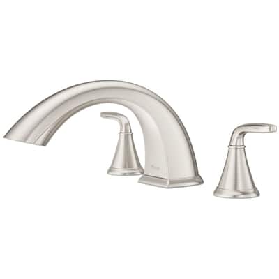 Pfister RT6-5WF Winfield Deck Mounted Roman Tub Filler