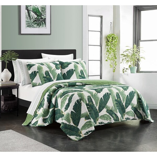Palm tree cheap pillow shams