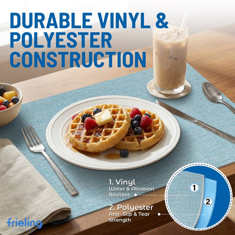 Frieling EveryDay Rectangular Placemat