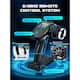 EROMMY 1:16 High-Speed RC Truck, 40KM/H 4WD Remote Control Car for Kids Adults, Gift for Boys Girls Age 8-12