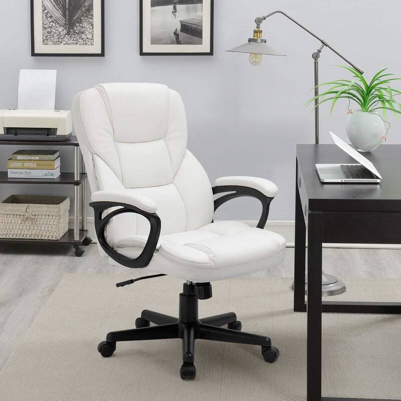 Homall Office Desk Chair High Back Executive Ergonomic Computer Chair