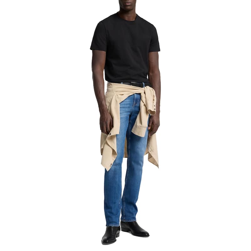 7 For All Mankind Men's Slimmy Slim Fit Jeans