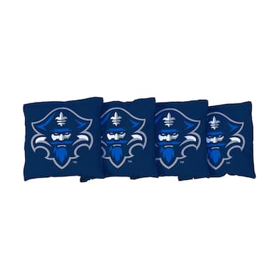 University of New Orleans Privateers BlueCornhole Bags