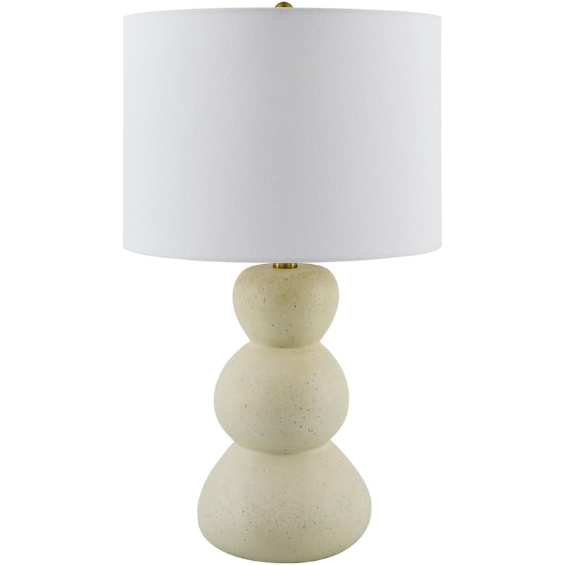 Livabliss Cayey Country Accent Table Lamp
