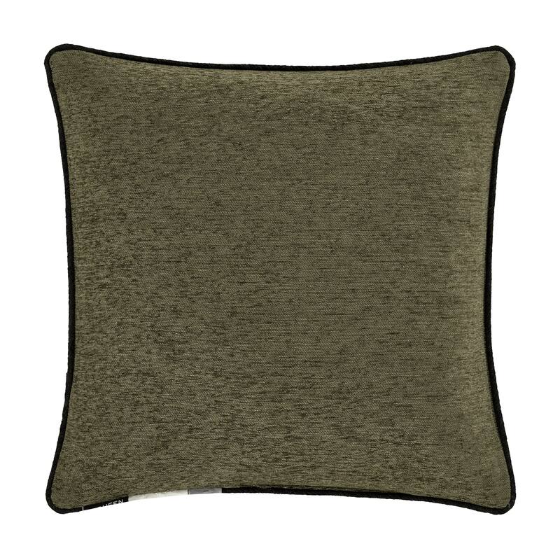 J. Queen New York Terra Euro Sham