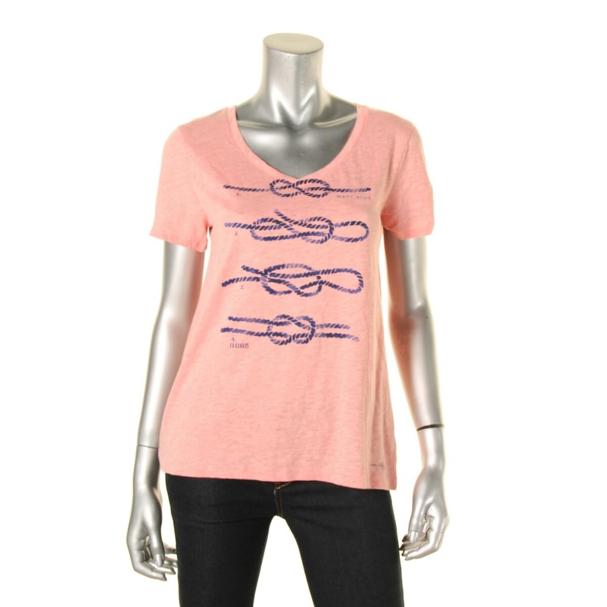 tommy hilfiger flamingo shirt