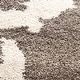 preview thumbnail 24 of 79, SAFAVIEH Florida Shag Hilde Floral 1.2-inch Thick Rug
