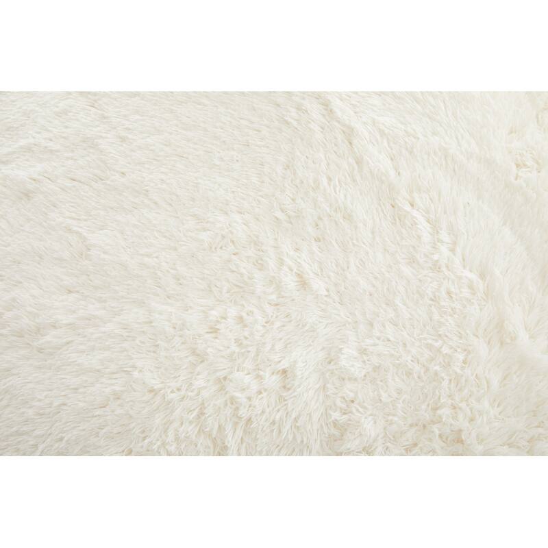 Set of 2 Modern Armless Dining Chairs With Curved backrest and Solid Wooden Legs for Dining Room Living Room