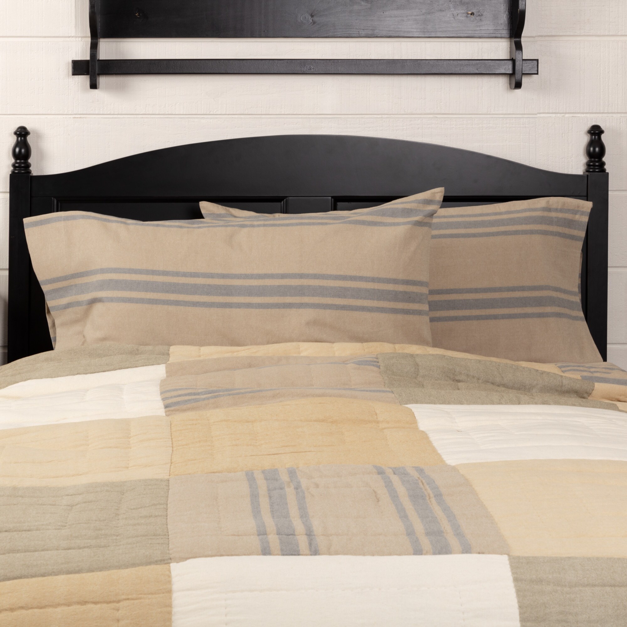 flour sack pillow cases