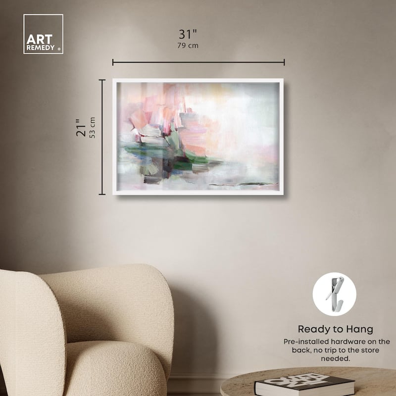 Tender Moments Shadowbox by Art Remedy