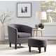 Option Dark Grey Microfiber