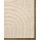preview thumbnail 37 of 40, Livabliss Rodos Mod Neutral Rainbow Plush Area Rug.
