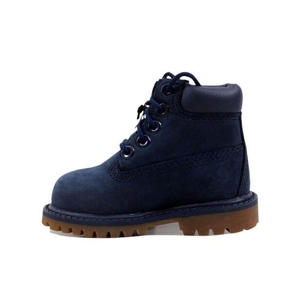 Navy blue timberlands toddler Clearance