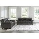 preview thumbnail 16 of 26, Signature Design by Ashley Bladen 2-Piece Upholstery Package - 90"W x 36"D x 38"H Gray