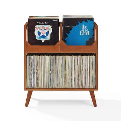 Crosley Asheville Medium Record Storage Stand