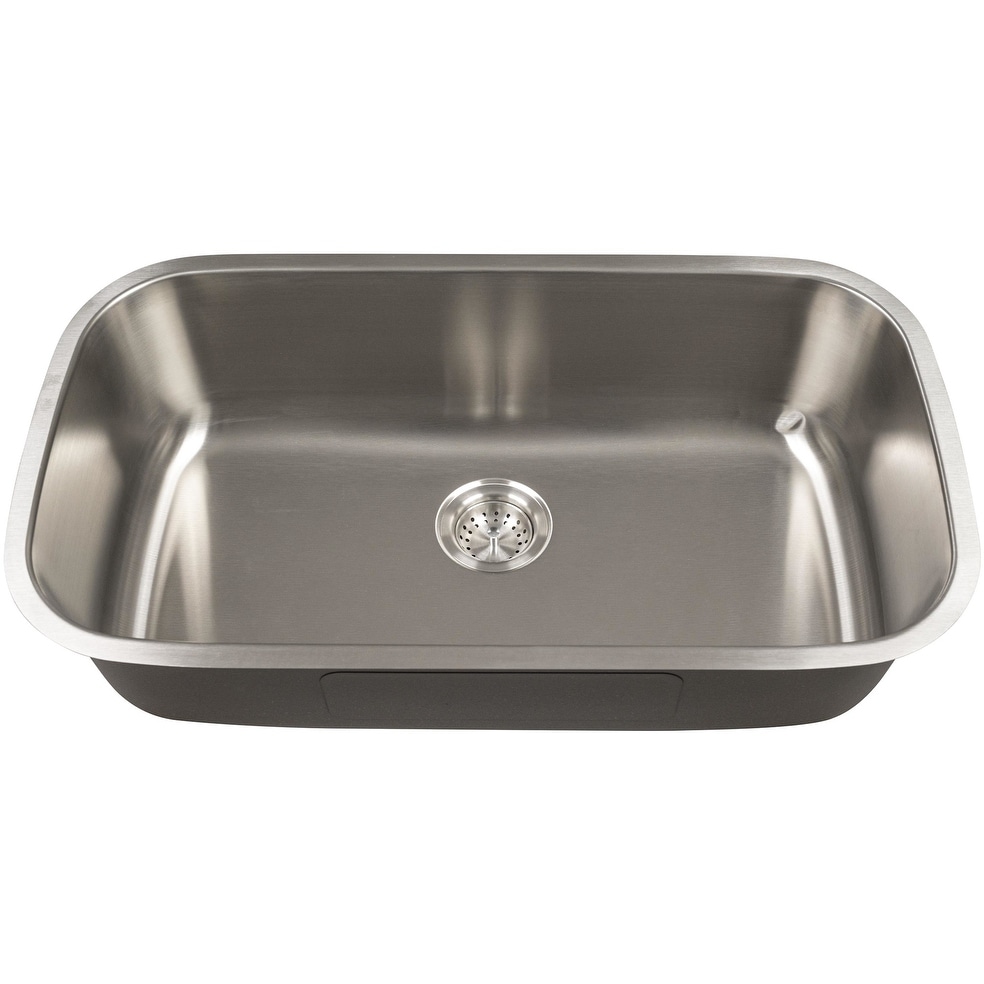 Ackland AKKSSCO-18-3218-SB Stainless Steel 18 in. x 32 in. 18 Gauge - Stainless Steel