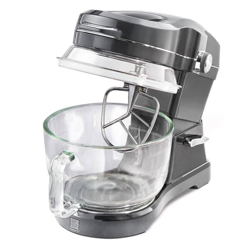 Kenmore Elite Ovation 5 qt Stand Mixer with Pour-In Top, 500W