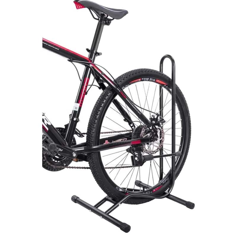 Vandue Universal Freestanding Bicycle Parking Stand - Fits Road ...