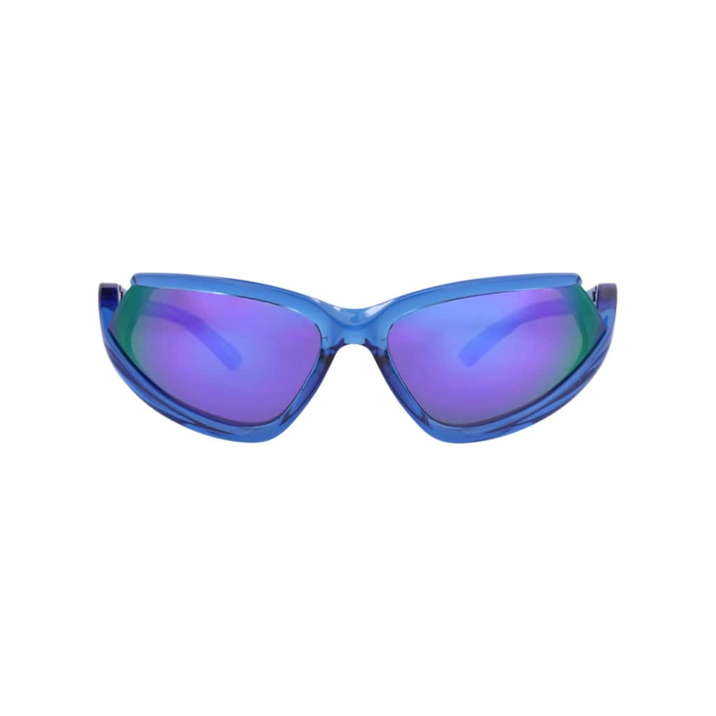 Balenciaga Shield-Frame Bio Injection Sunglasses
