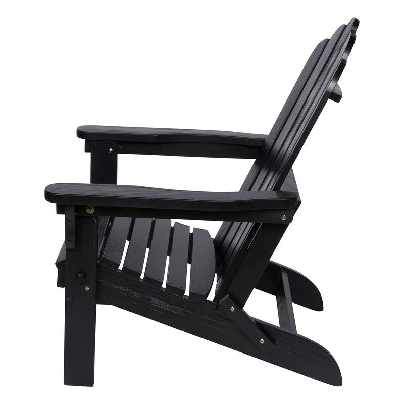 Laguna Outdoor Weather Resistant Foldable Folding Wood Chair