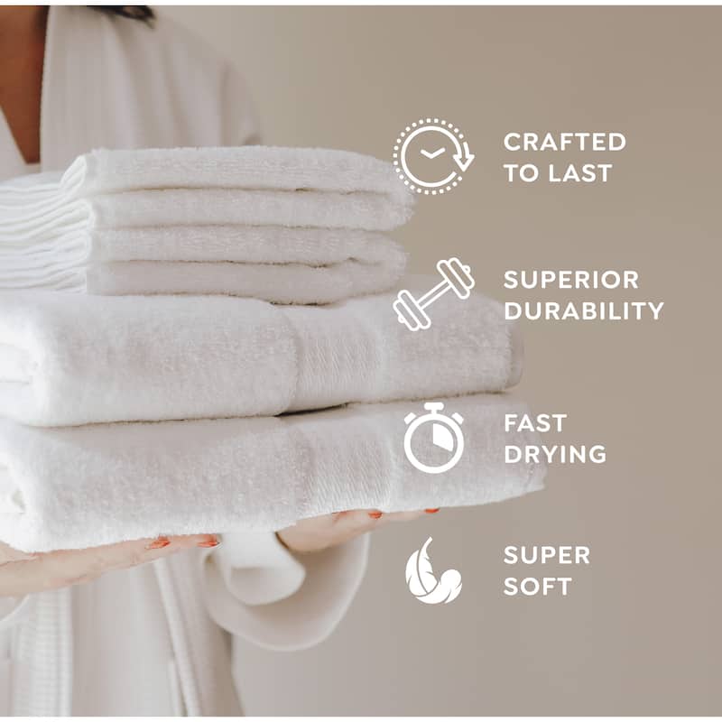 True Classic Towels