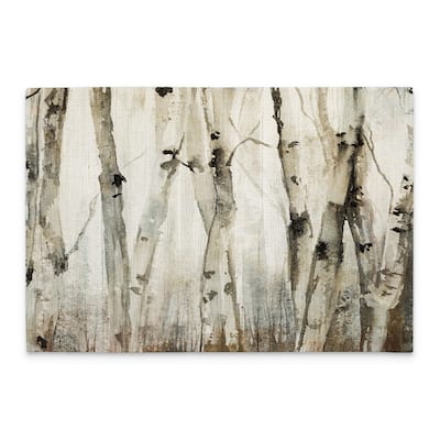 Oak Leaves 4-Pack Poly-Cotton Blend Placemats Manufactured in The USA Machine Washable Dryer Safe