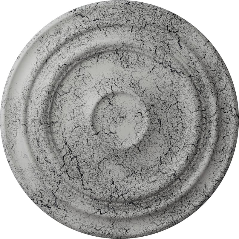 32 5/8"OD x 1 1/2"P Giana Ceiling Medallion