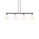Option Oil Rubbed Bronze / Matte White