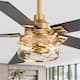 Option Electroplated Gold