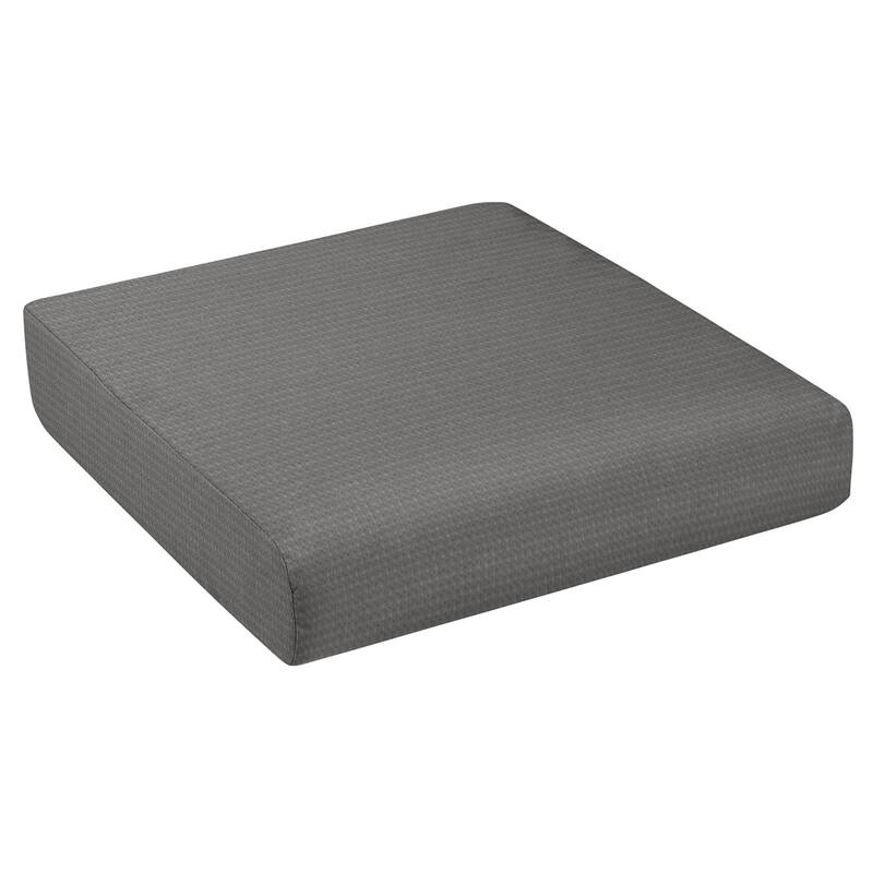 Sorra Home Outdura Outdoor Deep Seating Sofa Cushion Set