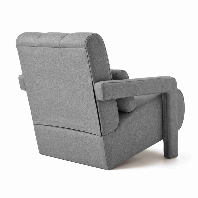 Modern Upholstered accent chair