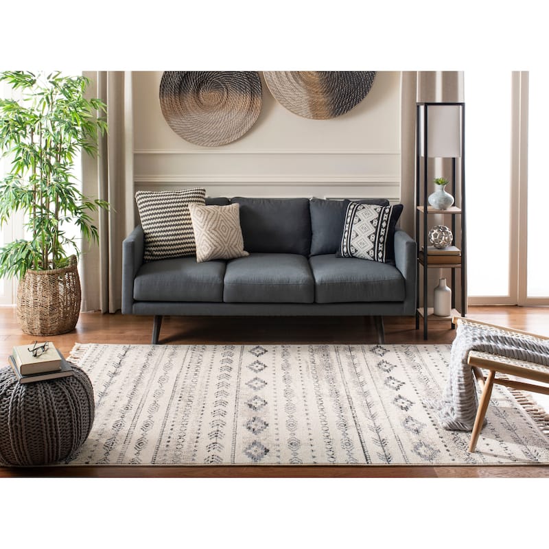 SAFAVIEH Marrakech Inha Traditional Oriental Rug