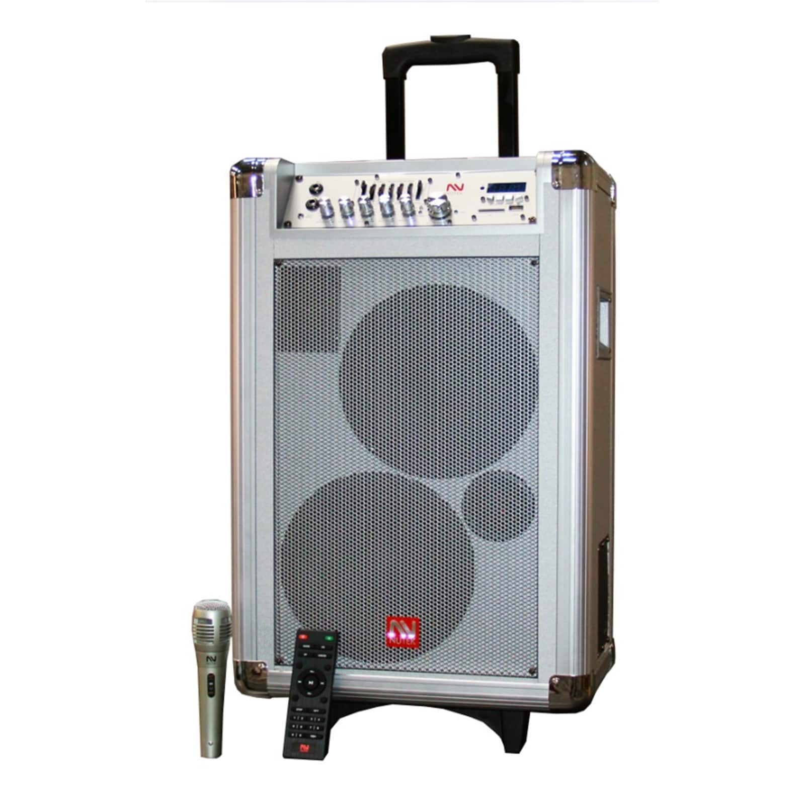 Nutek speaker 2025