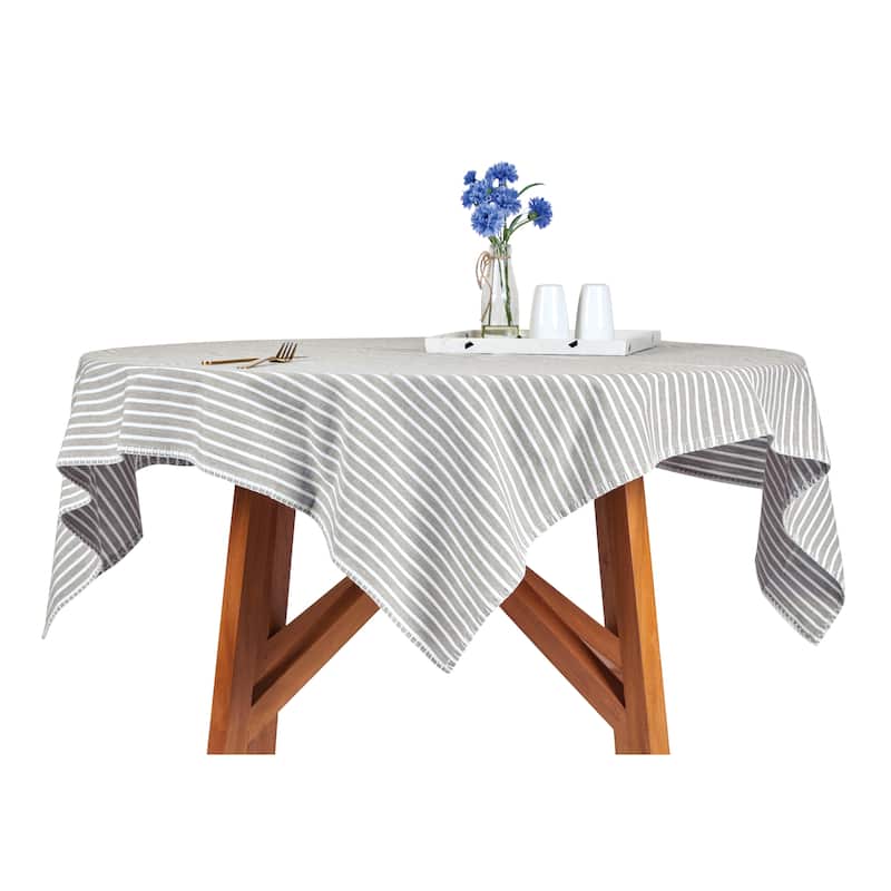Lucas Boulder 54" x 54" Table Throw