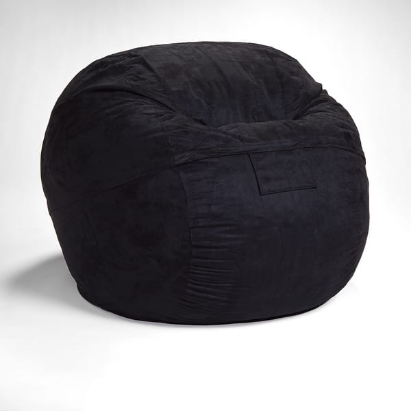 AJD Home Bean Bag Chair Adult Size, Large Bean Bag Chair with