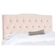 preview thumbnail 2 of 4, SAFAVIEH Axel Tufted Headboard