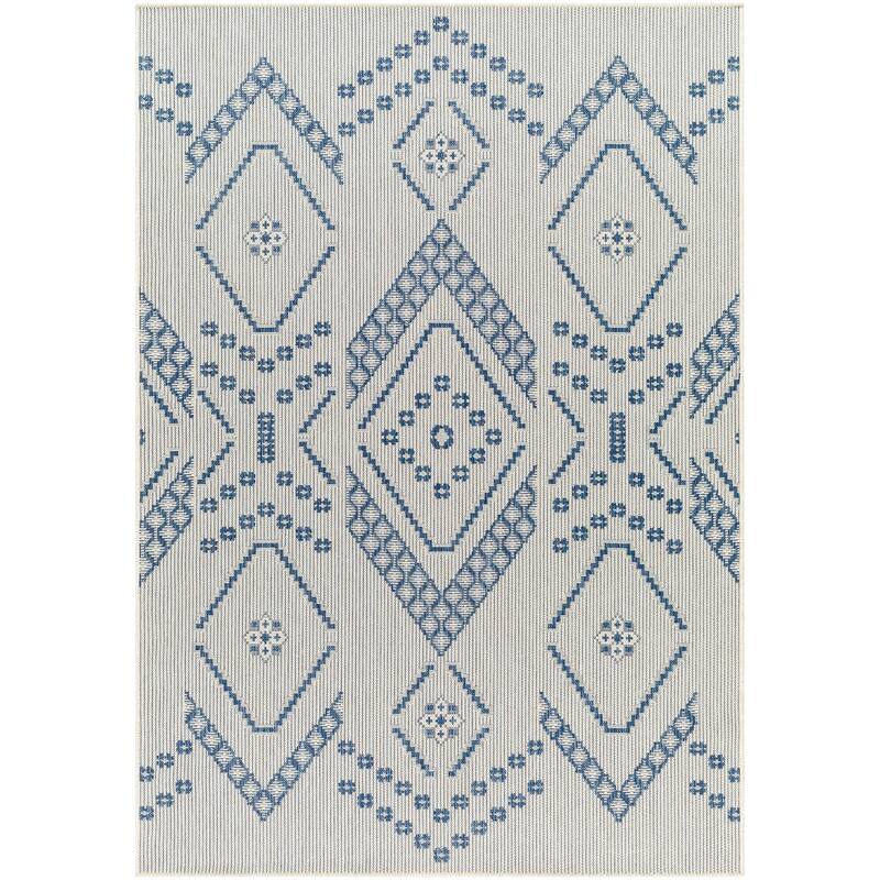 Livabliss Ravello Casual Moroccan Indoor/ Outdoor Area Rug